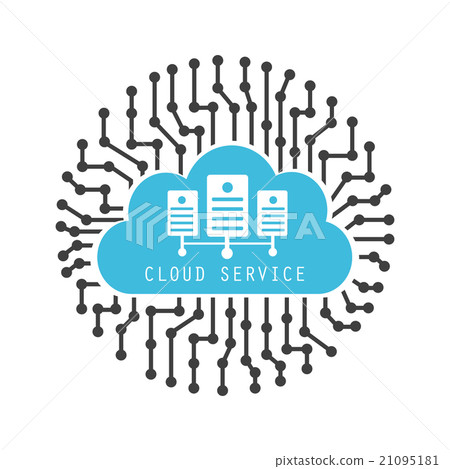 digital cloud 21095181