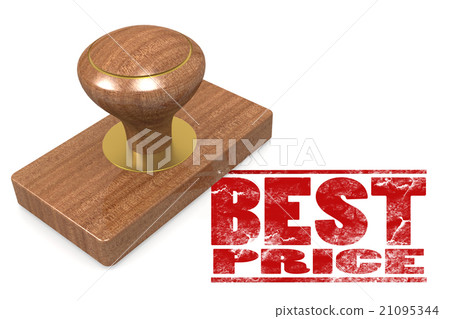 Best price wooded seal stamp 21095344
