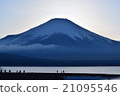 Mount Fuji  21095546