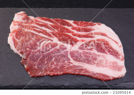 Delicious Iberian pigs 21095814