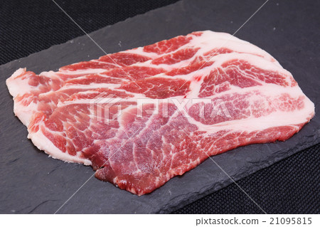 美味的伊比利亞豬 21095815