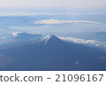 富士山 21096167