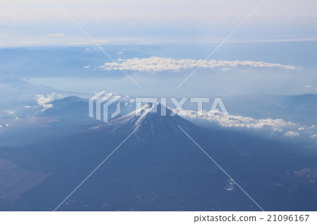 富士山 富士山 21096167