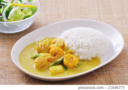 海鮮咖哩 21096775