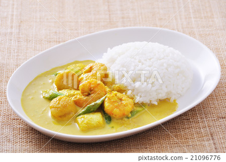 海鮮咖哩 海鮮咖哩 21096776