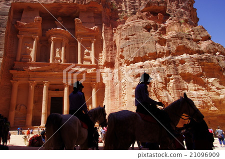 Jordan / Petra / El Hazne Jordan / Petra / El Hazne 21096909
