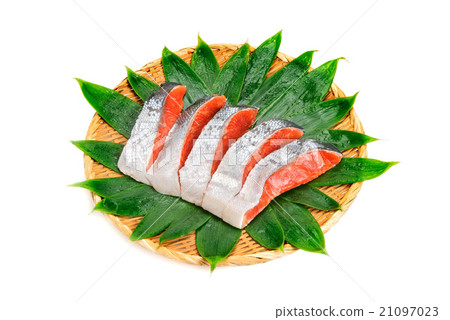 紅鮭魚片 紅鮭魚片 21097023