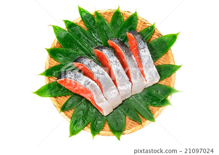 紅鮭魚片 21097024