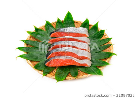 紅鮭魚片 紅鮭魚片 21097025
