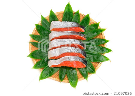 紅鮭魚片 紅鮭魚片 21097026