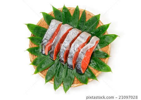 紅鮭魚片 21097028