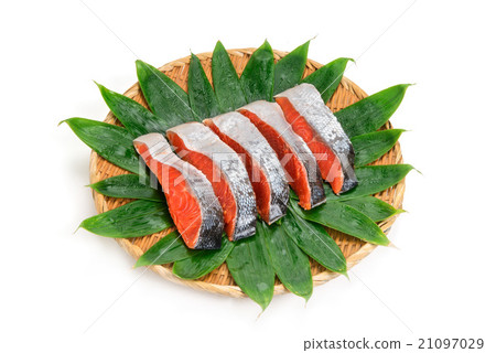 紅鮭魚片 紅鮭魚片 21097029