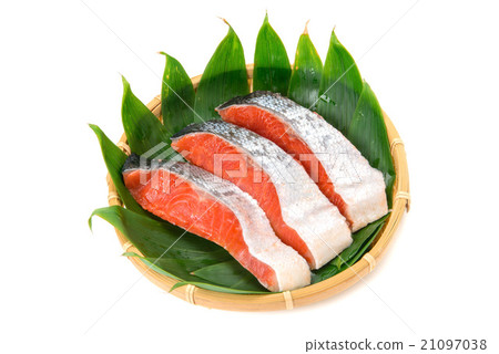 紅鮭魚片 紅鮭魚片 21097038