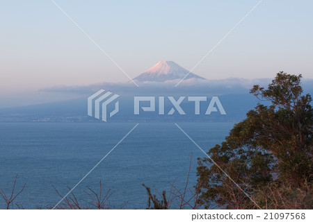 富士山 21097568