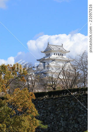 Himeji castle   21097816