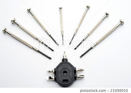 精密螺絲刀組』 21098058