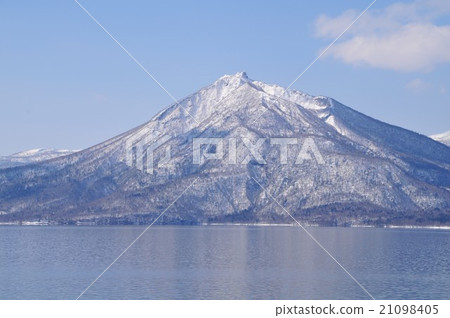 Hokkaido Lake Shikotsu and Ewa-dake Hokkaido Lake Shikotsu and Ewa-dake 21098405
