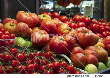 Spanish market Spanish market 21098499