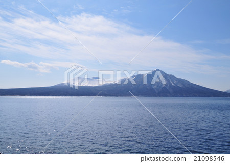 北海道支Shi湖 21098546