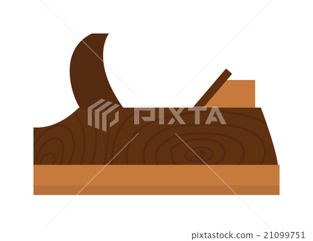 Jointer vector flat illustration - Stock Illustration [21099751] - PIXTA