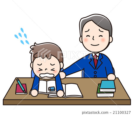 一個導師和一個男孩 21100327