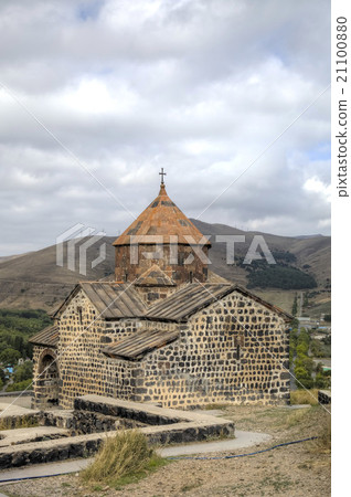Sevanavank monastery. Lake Sevan, Armenia Sevanavank monastery. Lake Sevan, Armenia 21100880