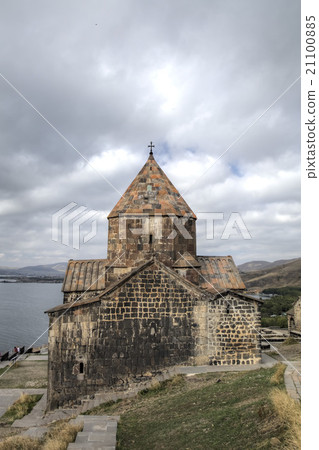 Sevanavank monastery. Lake Sevan, Armenia 21100885