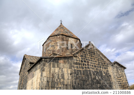Sevanavank monastery. Lake Sevan, Armenia 21100886