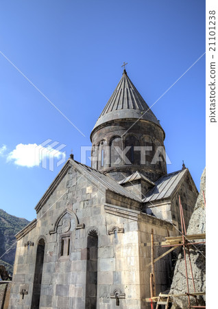 Geghard monastery, Armenia Geghard monastery, Armenia 21101238