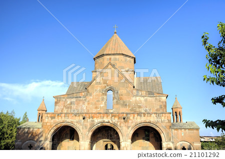 Saint Gayane Church. Etchmiadzin (Vagharshapat), A 21101292