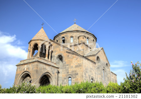 Saint Hripsime Church. Etchmiadzin (Vagharshapat), Saint Hripsime Church. Etchmiadzin (Vagharshapat), 21101302