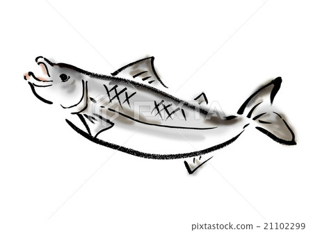 三文魚 三文魚 21102299