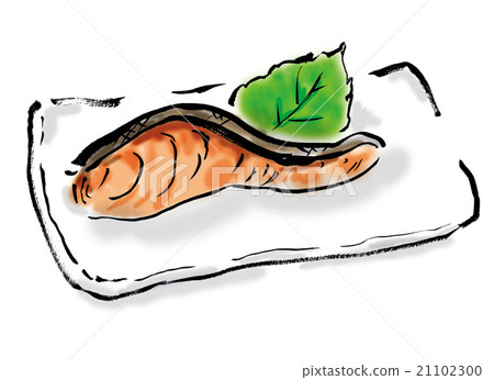 三文魚 三文魚 21102300