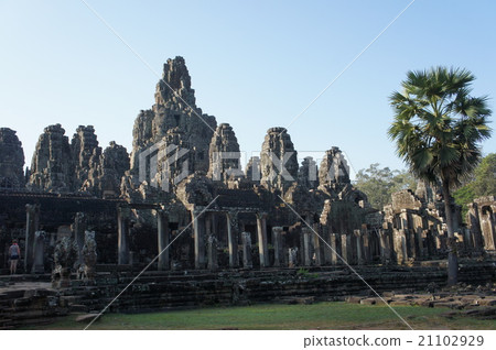 Angkor Wat Archaeological Site, Cambodia Angkor Wat Archaeological Site, Cambodia 21102929