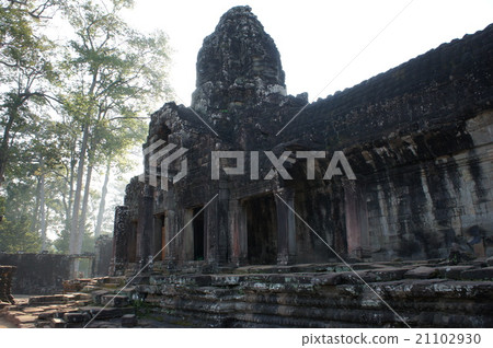 Angkor Wat Archaeological Site, Cambodia 21102930