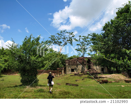 Angkor Wat Archaeological Site, Cambodia 21102993