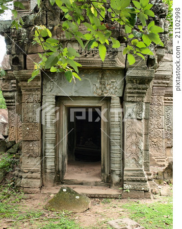 Angkor Wat Archaeological Site, Cambodia 21102998