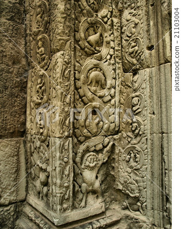 Angkor Wat Archaeological Site, Cambodia 21103004