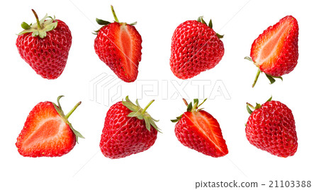 set of Strawberries 21103388