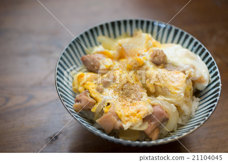 Oyakodon Oyakodon 21104045