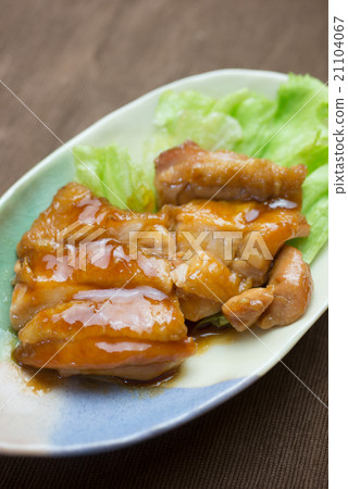 照燒雞肉 照燒雞肉 21104067
