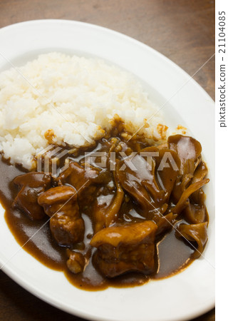 Mushroom curry Mushroom curry 21104085
