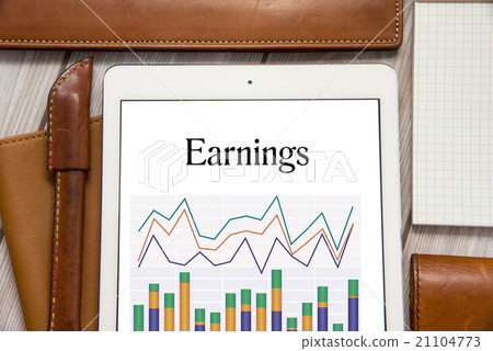 Earning graph 21104773