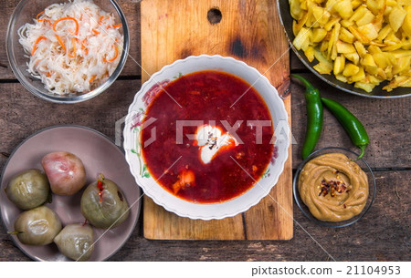 healthy beetroot soup healthy beetroot soup 21104953