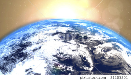 Earth Rotation in Space. 21105201