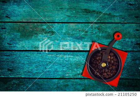 grinder on table 21105250