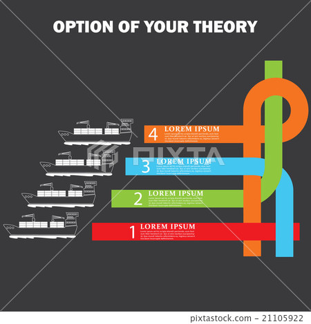 Ship Template for diagram, graph, Ship Template for diagram, graph, 21105922