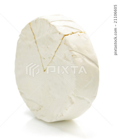 piece of cheese cheese isolated on white piece of cheese cheese isolated on white 21106605