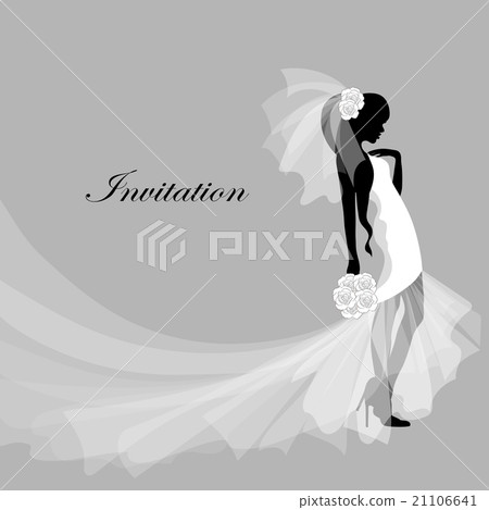 Wedding invitation card Wedding invitation card 21106641