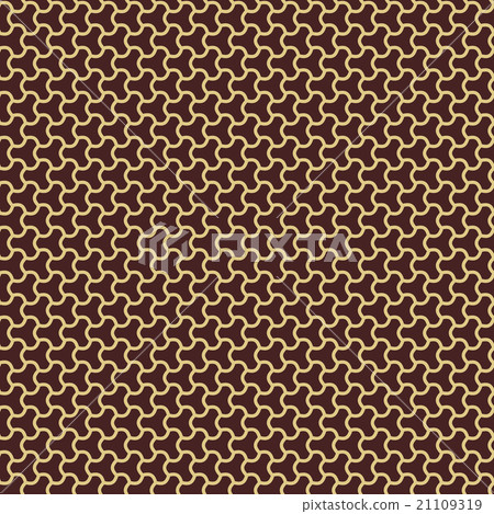 Seamless Vector Pattern in Arabian Style Seamless Vector Pattern in Arabian Style 21109319